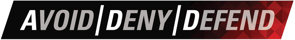 CRASE Avoid Deny Defend Logo