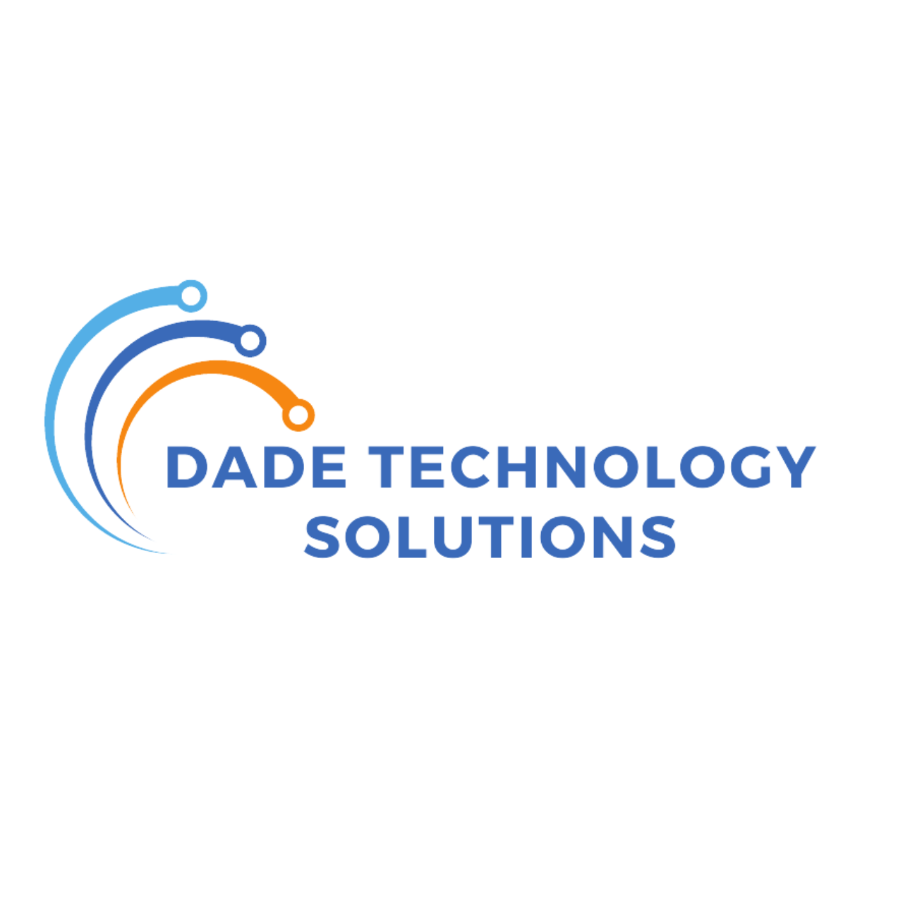 Dade Technology Solutions Logo.