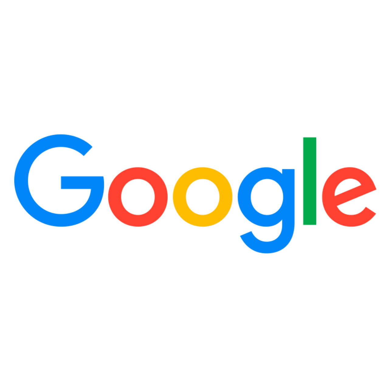 Google Logo.