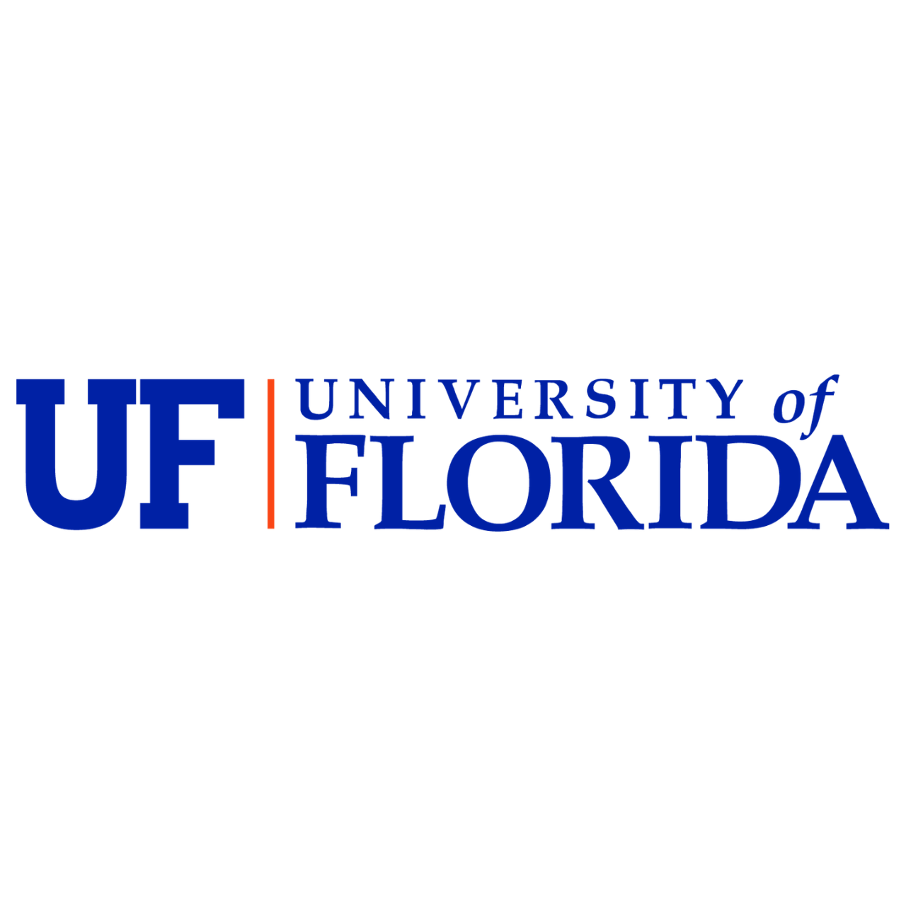 Horizontal UF Logo