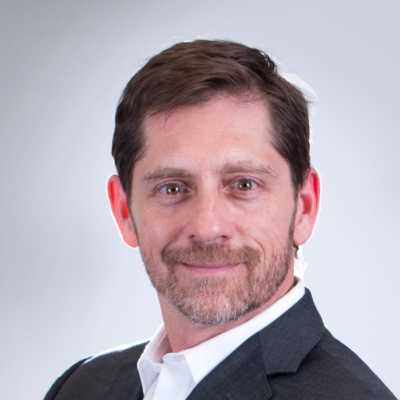 Hughes Morin Headshot