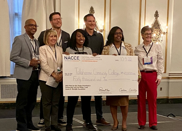 NACCE Pitch for the Trades