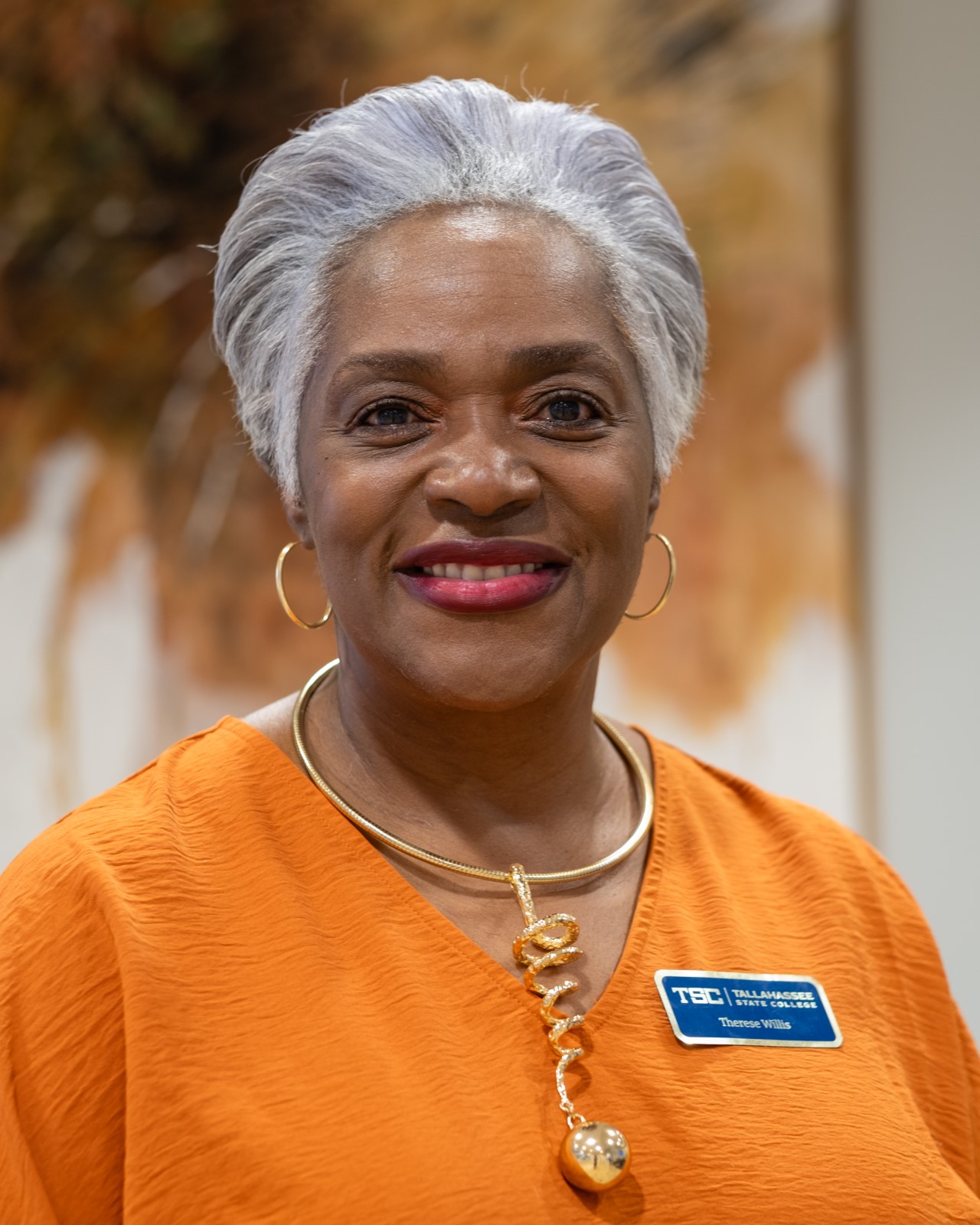 Therese Willis Headshot