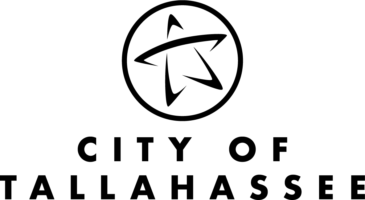 City of Tallahassee Logo - Black