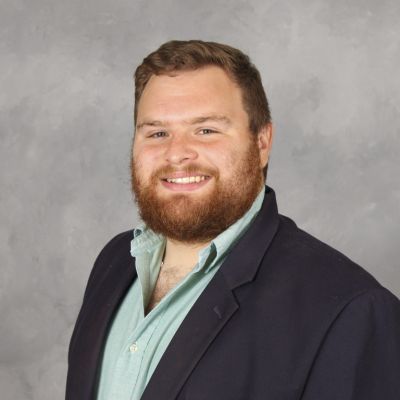 Hunter Harris Headshot