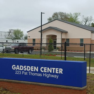 Gadsden Center building